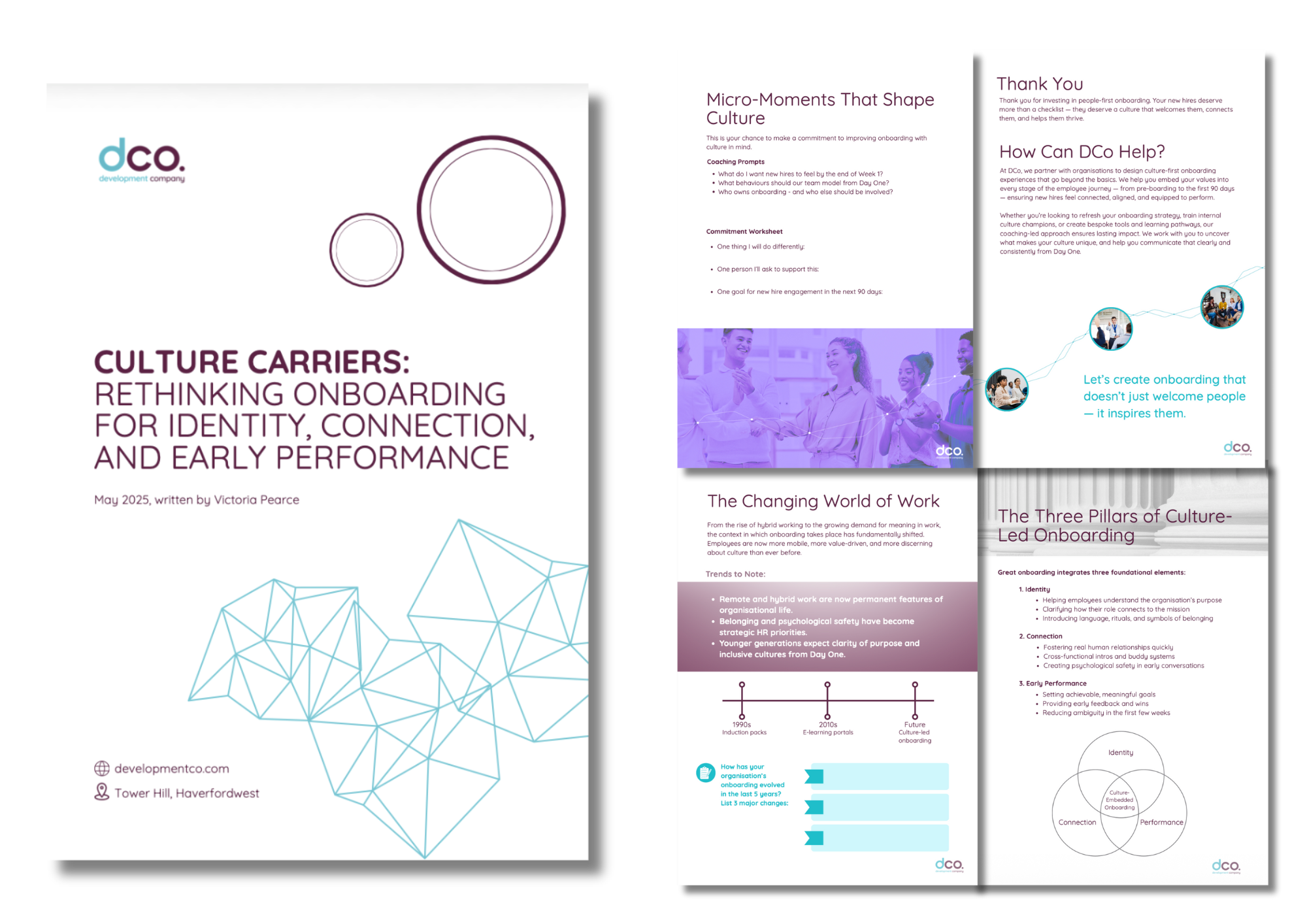 Culture Carrier Pages