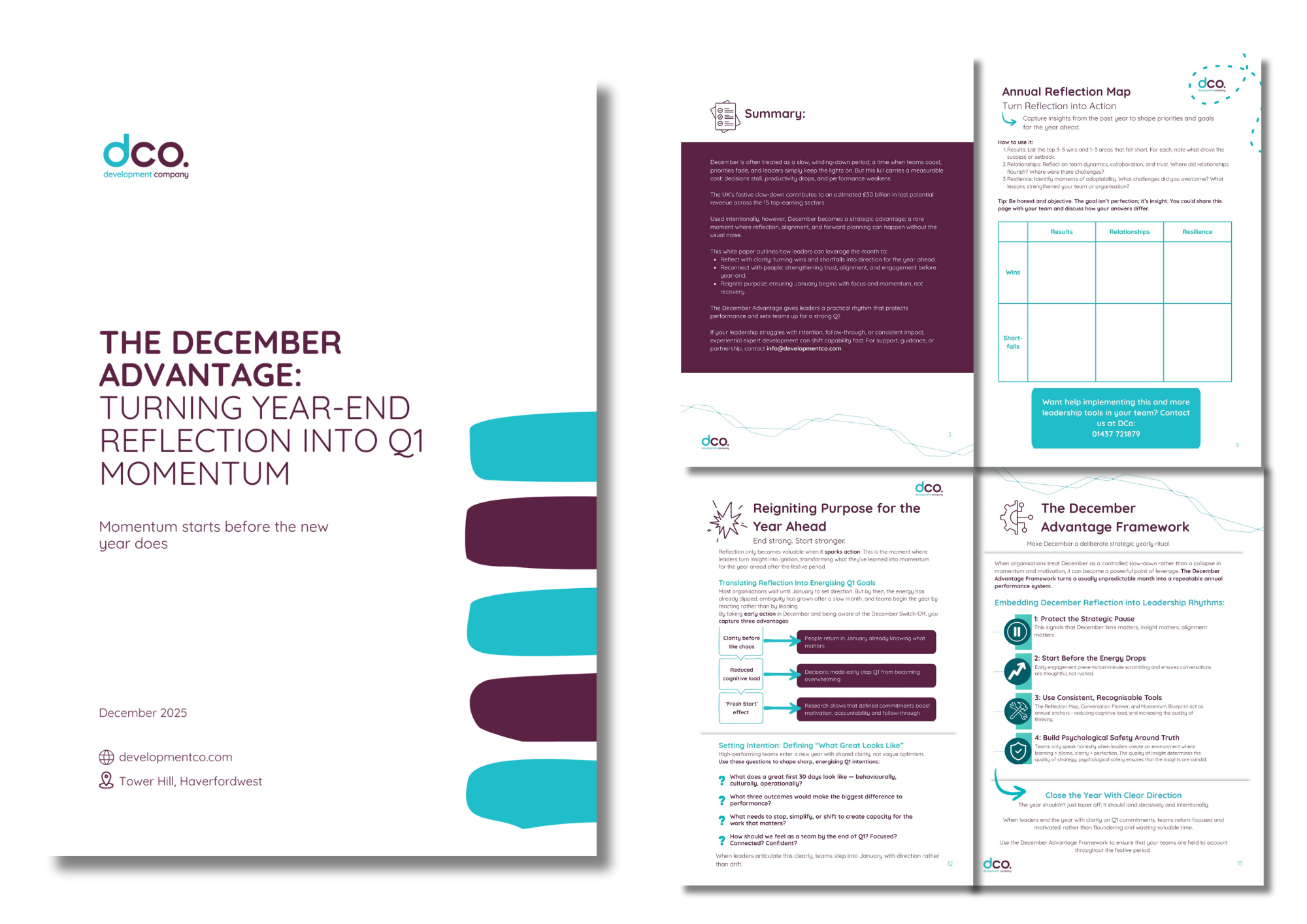 Landing Page December Landing Page December