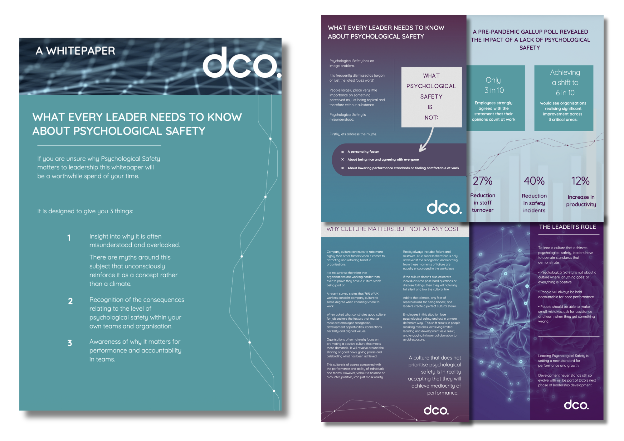 Psychological Safety Pages