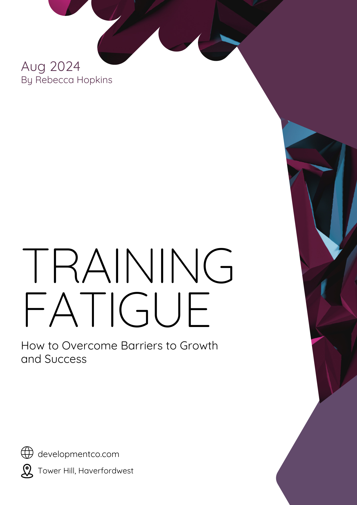 Training Fatigue